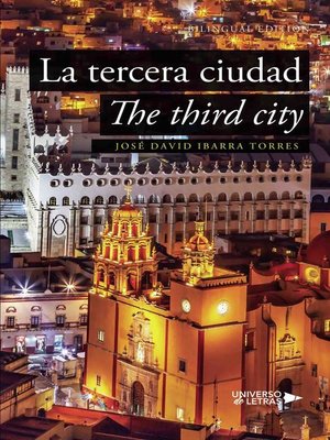 cover image of La tercera ciudad